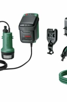 Irrigation pump BOSCH 18 NU